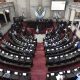 Congreso ratifica leyes de seguridad y presupuesto tras objeciones presidenciales