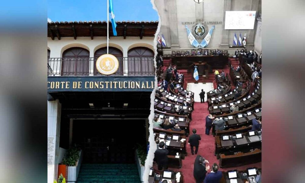 Corte Constitucional solicita informe al Congreso sobre Presupuesto 2025