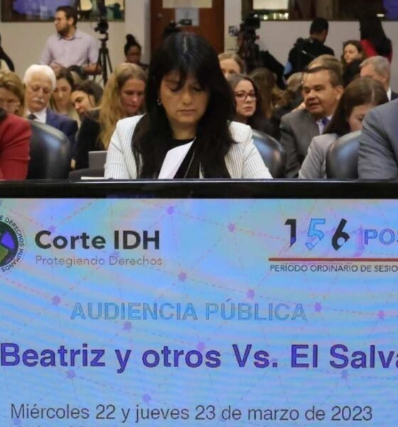 Corte IDH rechaza el aborto como 'derecho' en caso Beatriz vs. El Salvador