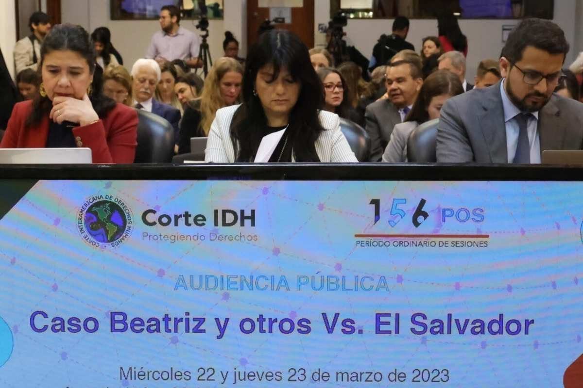 Corte IDH rechaza el aborto como 'derecho' en caso Beatriz vs. El Salvador