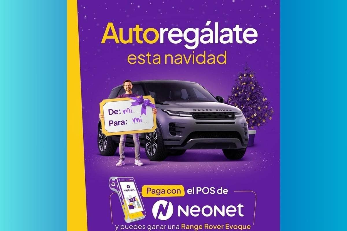 Disfruta de la navidad con NeoNet Promoción exclusiva para tarjetahabientes