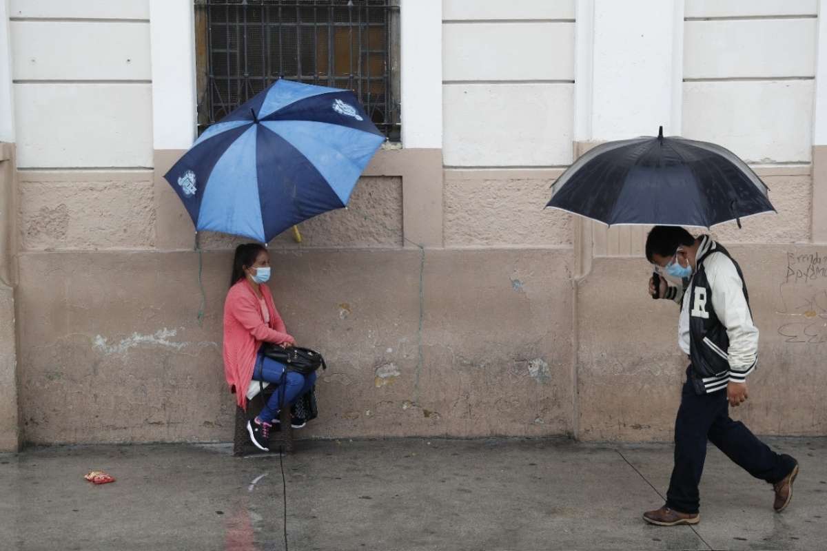 Frío en Guatemala heladas y temperaturas extremas azotan al país