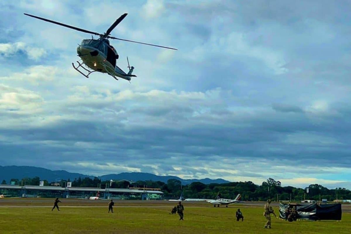 Gobierno anuncia la adquisición de nuevas aeronaves para reforzar la asistencia humanitaria