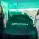 Green Motion lanza showroom Tesla en Guatemala