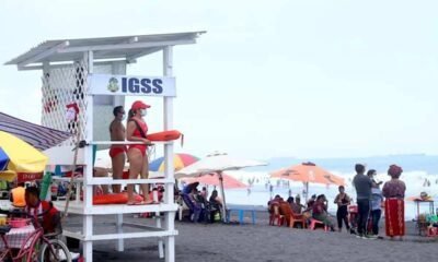 IGSS en alerta amarilla Prevención navideña en balnearios y hospitales