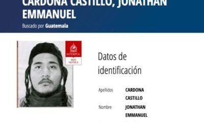 Interpol emite alerta roja contra líder de Lev Tahor en Guatemala