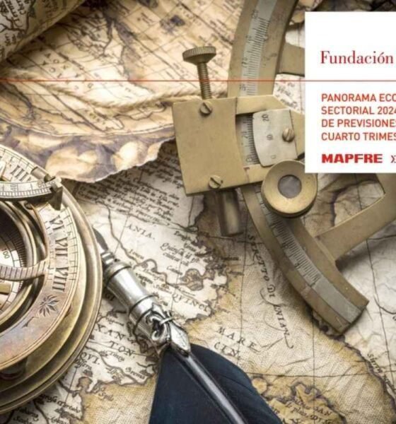 MAPFRE Economics eleva previsión económica global a 3,2% en 2024 y 3% en 2025