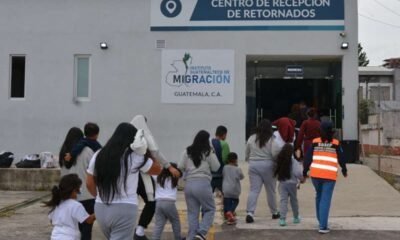 Más de 75,000 migrantes retornados a Guatemala desde Estados Unidos y México en 2024