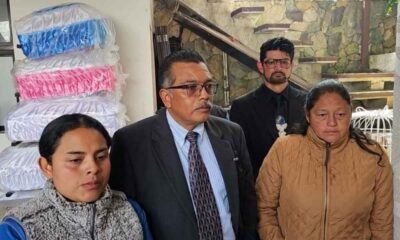 Parientes piden justicia investigan muerte de primos en San Marcos