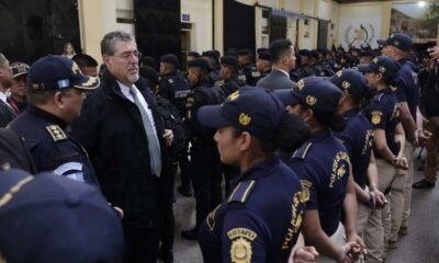 Plan de Seguridad Navideño 2024 Arévalo anuncia medidas junto a la PNC