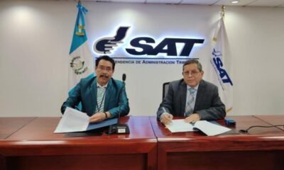 SAT establece meta de recaudación fiscal para 2025 Q108.7 mil millones