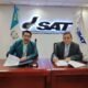 SAT establece meta de recaudación fiscal para 2025 Q108.7 mil millones