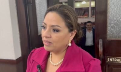 Sandra Jovel invitada a la toma de posesión de Donald Trump