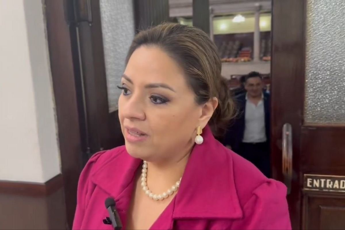 Sandra Jovel invitada a la toma de posesión de Donald Trump