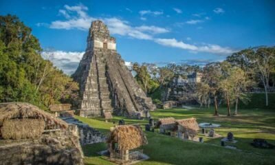 Turismo en Guatemala Hacia un récord de visitantes internacionales en 2024