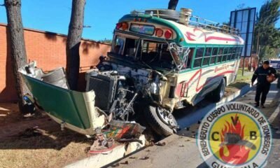 Accidentes fatales en la ruta Interamericana dejan un muerto y varios heridos