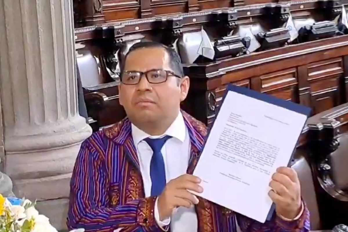 Bequer Chocooj denuncia supuestas violaciones a sus derechos durante incidente con Semilla