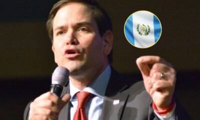 Cancillería de Guatemala confirma fecha de llegada de Marco Rubio