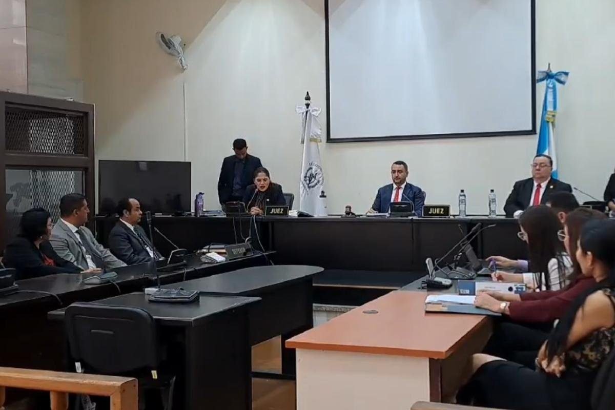 Caso Kevin Malouf Juez Pedro Laynez seguirá al frente tras rechazo de recusación