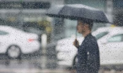 Continúan las lluvias y bajas temperaturas este fin de semana