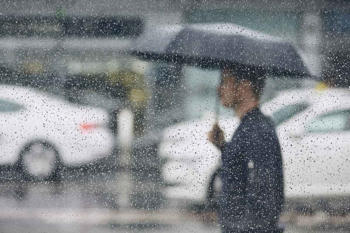 Continúan las lluvias y bajas temperaturas este fin de semana