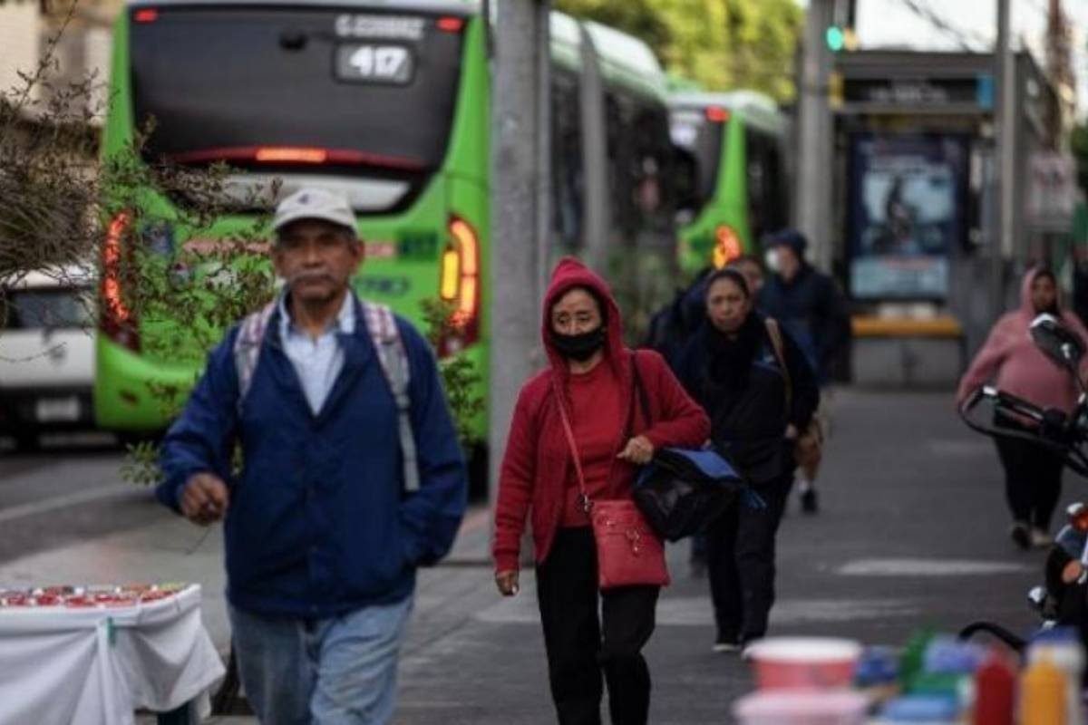 Cuatro frentes fríos en enero Conred lanza alerta por impacto climático