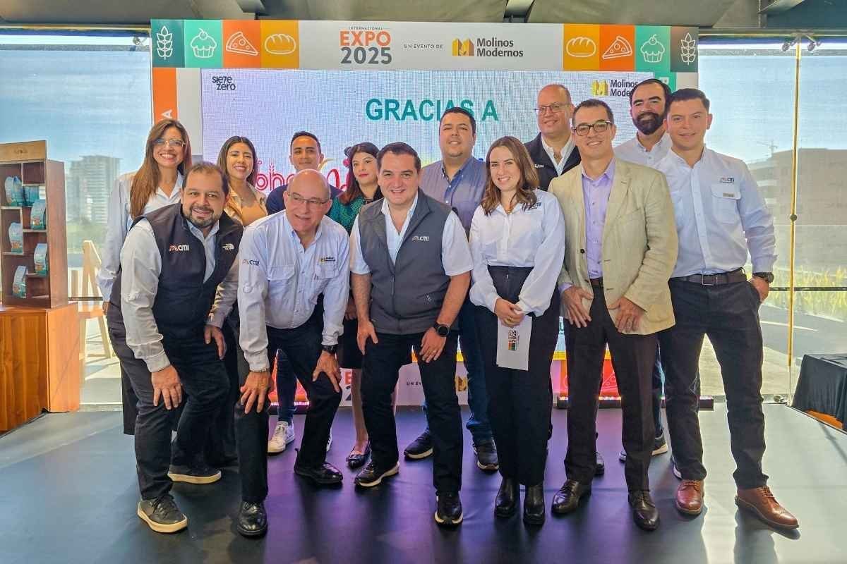 Expo Pan, Pizza y Repostería 2025: Innovación, educación y oportunidades en el mundo de la gastronomía