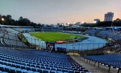 Estadio Doroteo Guamuch Flores cierra por remodelación de Q32.4 millones