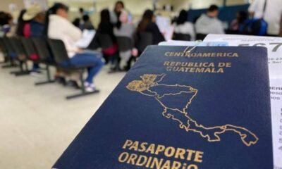 Extienden vigencia de pasaportes en Guatemala: ¡gratis y sin cita previa!