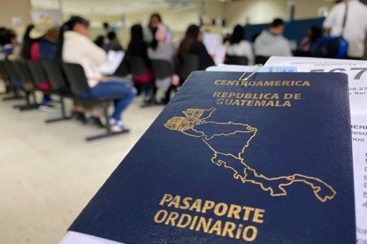 Extienden vigencia de pasaportes en Guatemala: ¡gratis y sin cita previa!