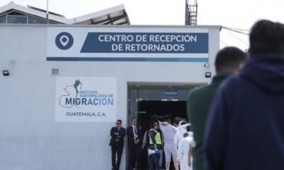 Guatemala anuncia refuezo de atención para deportados con plan Retorno al Hogar