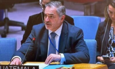 Guatemala condena ataques en Congo y pide cese de violencia ante la ONU