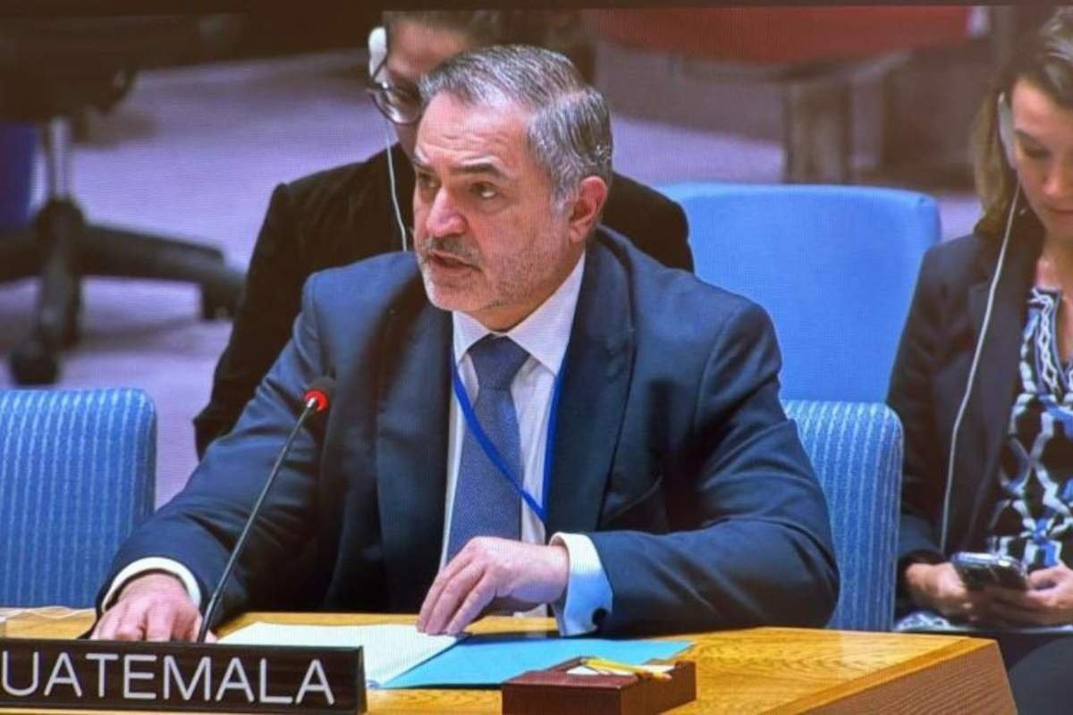 Guatemala condena ataques en Congo y pide cese de violencia ante la ONU