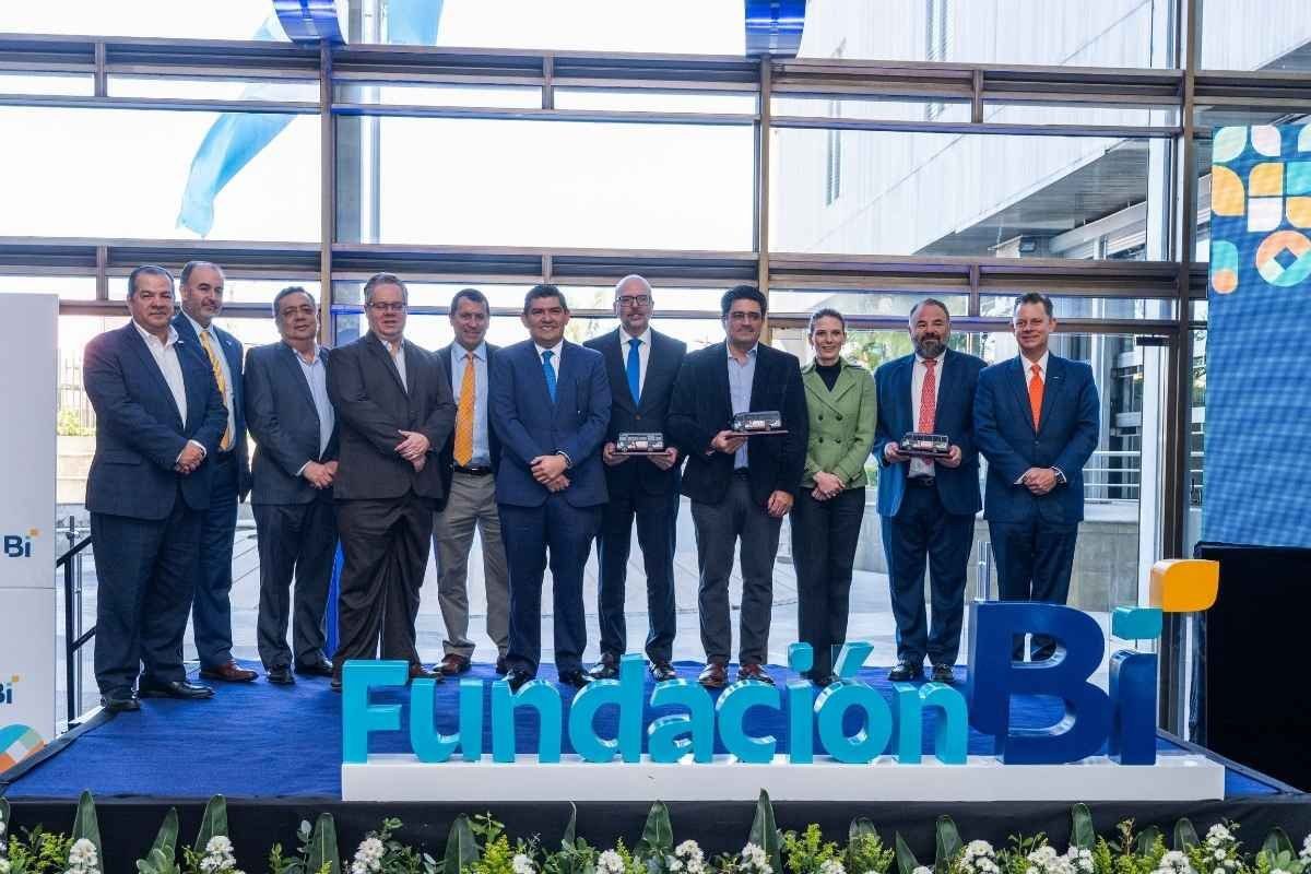 Innovación en movimiento Ruedas de innovación impulsa la educación digital en Guatemala