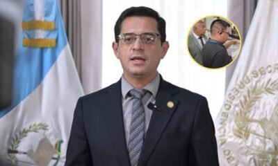 MP solicita retiro de antejuicio contra secretario de la Presidencia