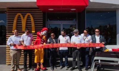 McDonald’s inaugura su restaurante #115 en Guatemala