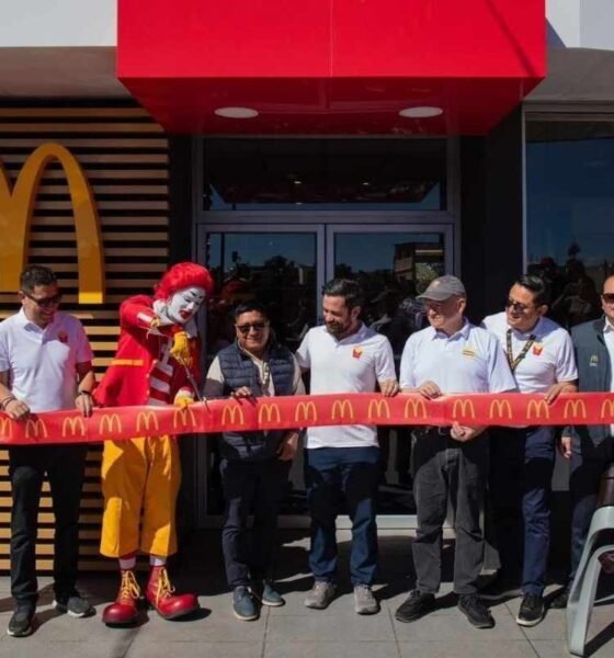 McDonald’s inaugura su restaurante #115 en Guatemala