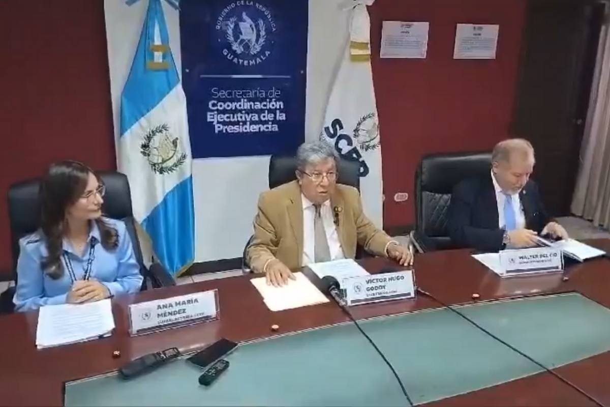 Municipios deben integrar Comudes antes de enero para acceder a Q12.3 millardos