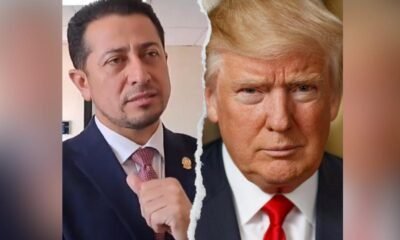 Nery Ramos confirma su asistencia a la toma de posesión de Donald Trump