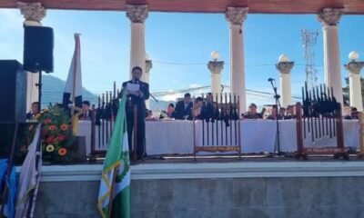 Nueva Junta Directiva de los 48 Cantones asume en Totonicapán