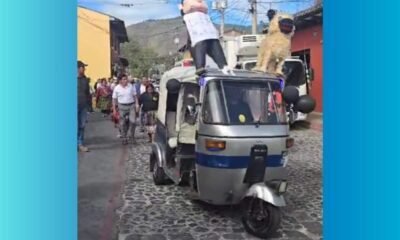 Protestas en Antigua Guatemala contra medidas municipales y falta de inversión