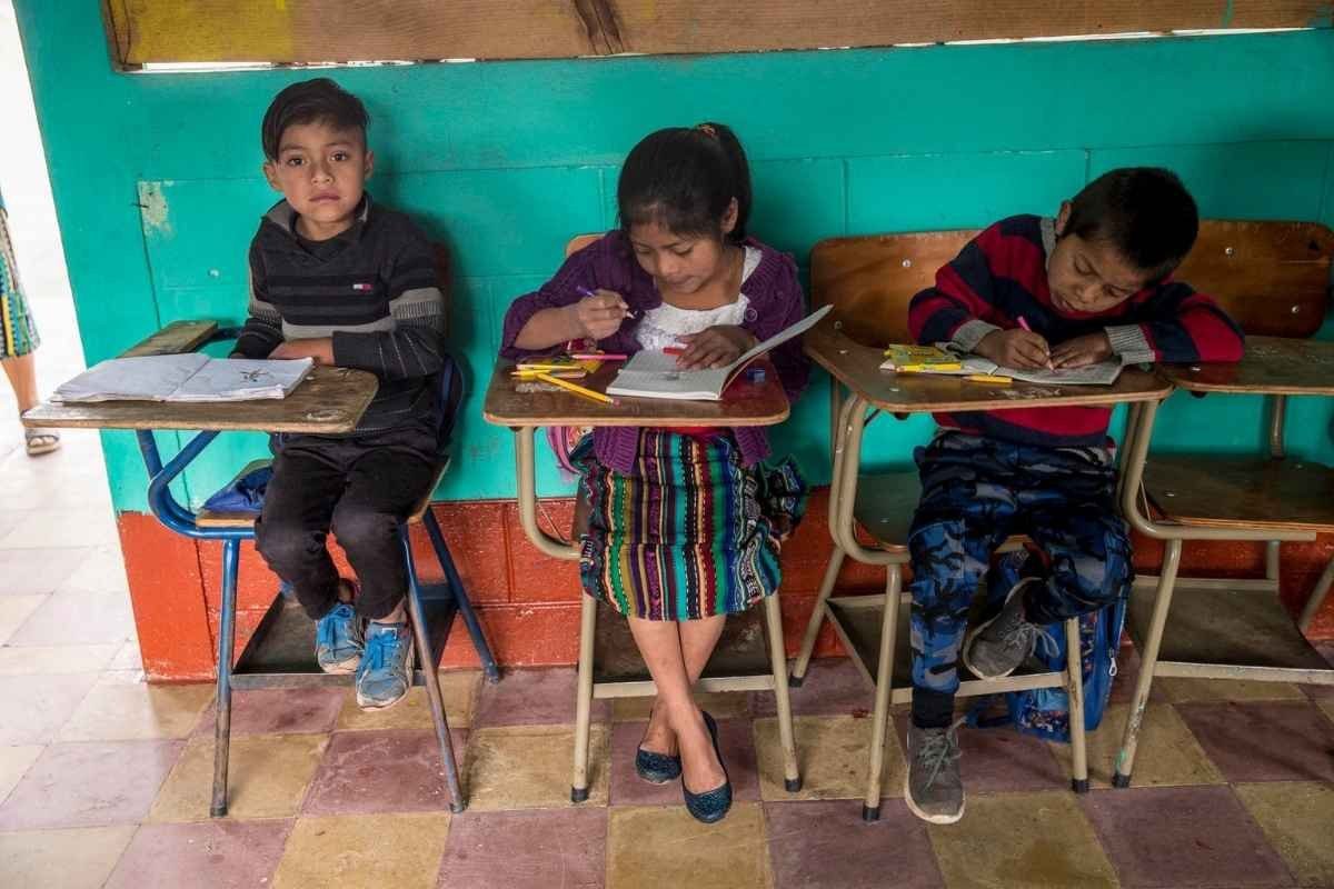 Publican calendario escolar 2025 para centros educativos en Guatemala