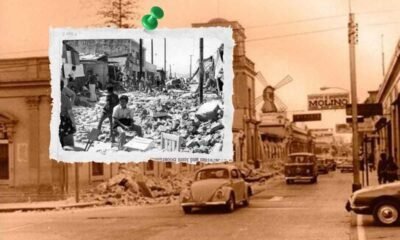 35 segundos que cambiaron Guatemala El terremoto de 1976 que dejó 23,000 muertos