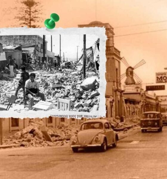 35 segundos que cambiaron Guatemala El terremoto de 1976 que dejó 23,000 muertos