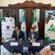 AJE y Municipalidad de Antigua firman alianza para impulsar sostenibilidad