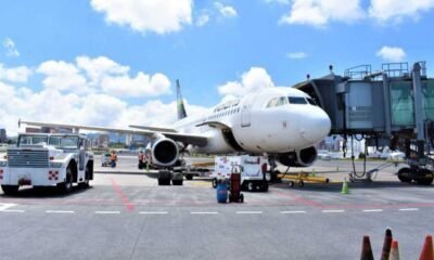 Aeropuerto La Aurora nuevo contrato para mantenimiento de aire acondicionado