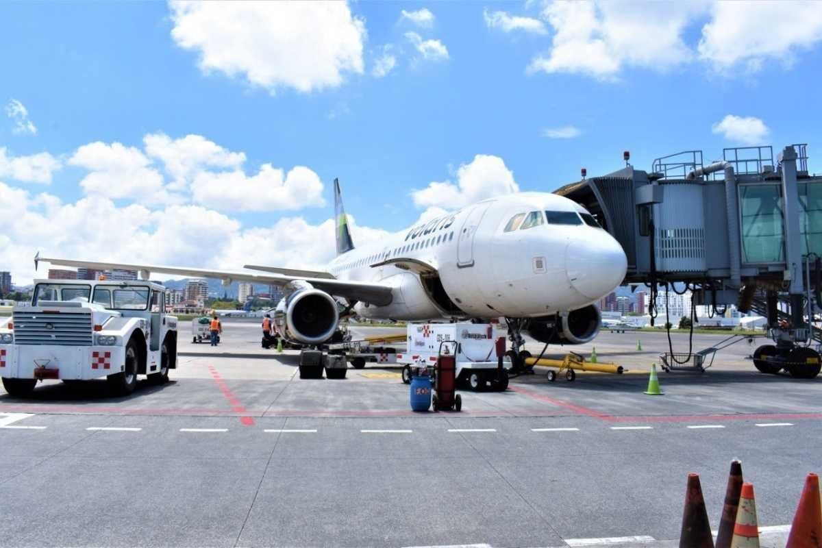 Aeropuerto La Aurora nuevo contrato para mantenimiento de aire acondicionado