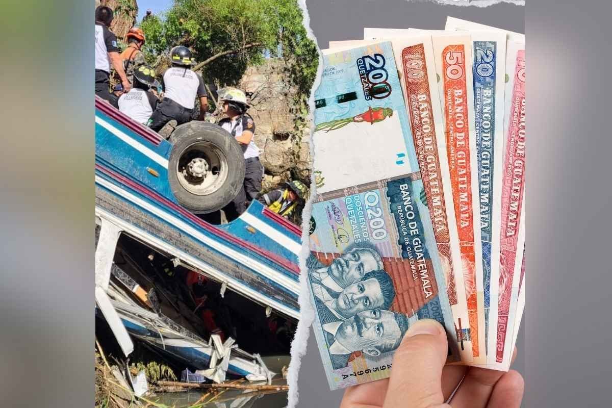 Aseguradora indemnizará a familias de víctimas de trágico accidente en Guatemala