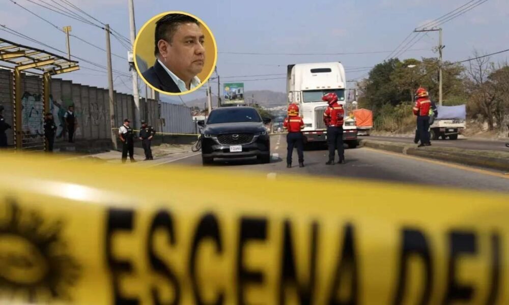 Asesinan al alcalde de Chuarrancho en emboscada armada Esto se sabe
