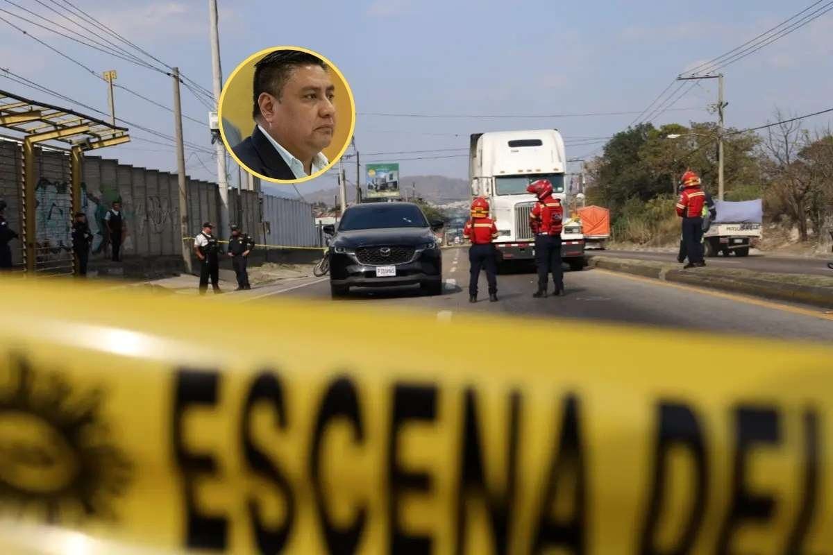 Asesinan al alcalde de Chuarrancho en emboscada armada Esto se sabe